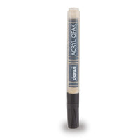 ACRYL akrilni univerzalni flomaster tanki 3ml/0.8mm / Zlata | različne barve – pogled 6