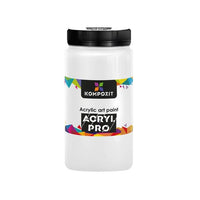 Akrilna barva ACRYL PRO ART Composite 1.000 ml | Različni odtenki | Različni odtenki – pogled 3
