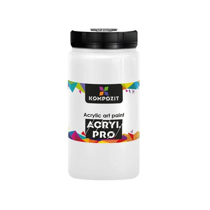 Akrilna barva ACRYL PRO ART Composite 1.000 ml | Različni odtenki | Različni odtenki – pogled 3