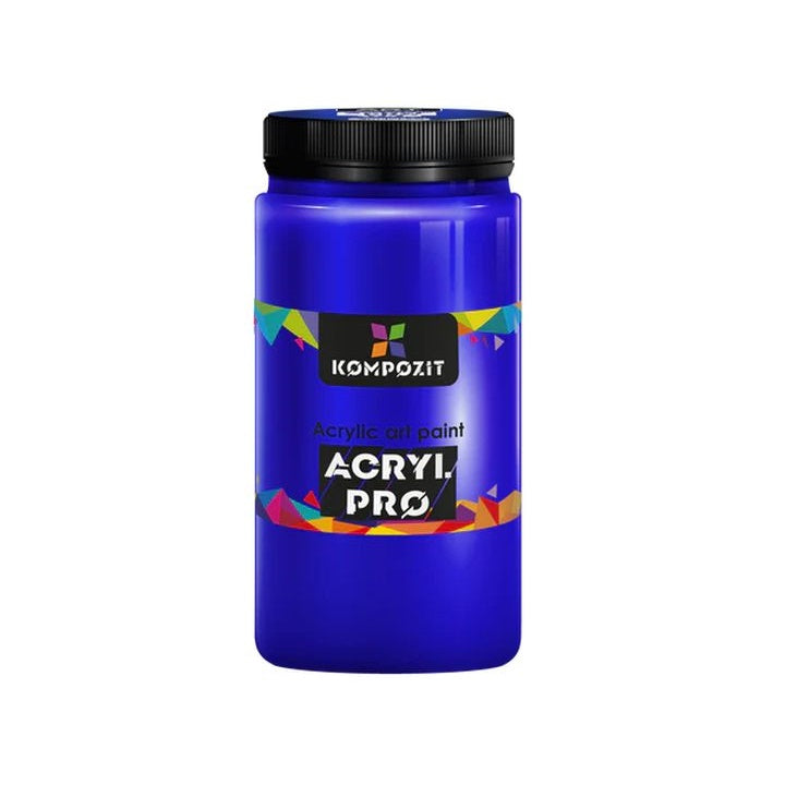 Akrilna barva ACRYL PRO ART Composite 1.000 ml | Različni odtenki | Različni odtenki – pogled 8