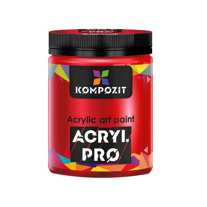 Akrilna barva ACRYL PRO ART Composite 430 ml | različni odtenki – pogled 20