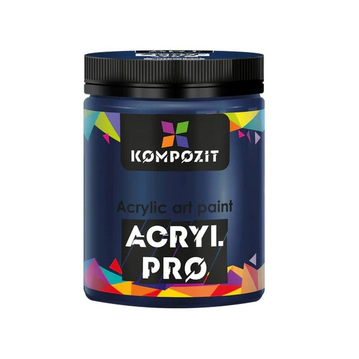 Akrilna barva ACRYL PRO ART Composite 430 ml | različni odtenki – pogled 34
