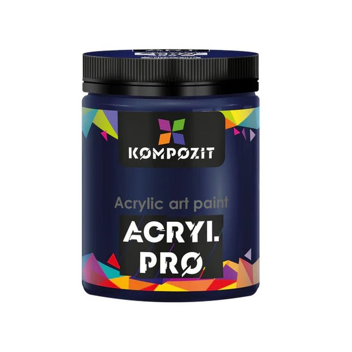 Akrilna barva ACRYL PRO ART Composite 430 ml | različni odtenki – pogled 35