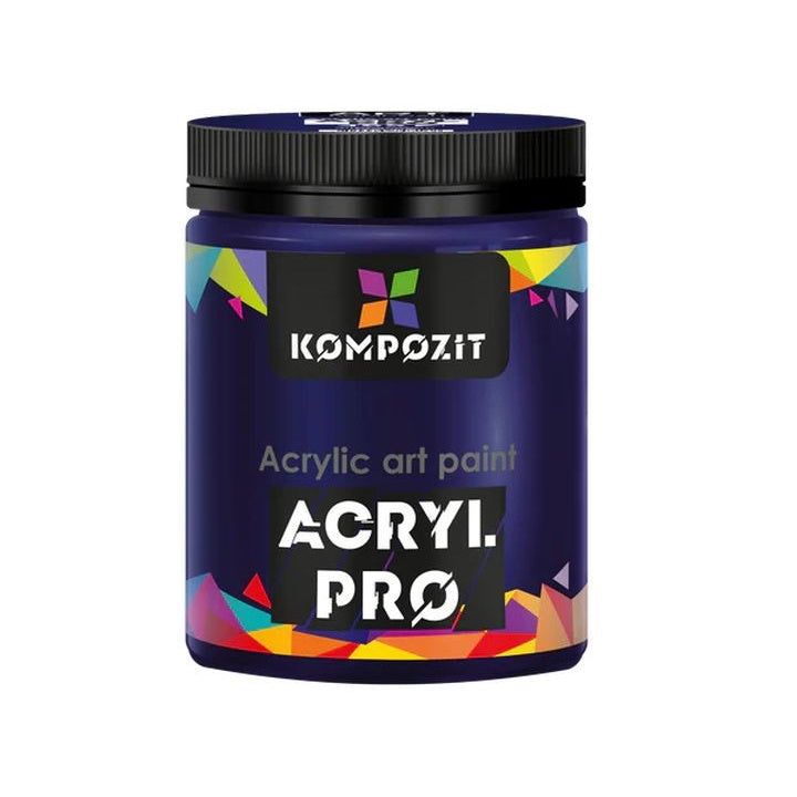 Akrilna barva ACRYL PRO ART Composite 430 ml | različni odtenki – pogled 41