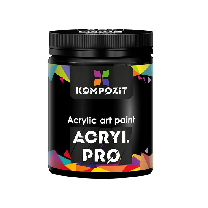 Akrilna barva ACRYL PRO ART Composite 430 ml | različni odtenki – pogled 48