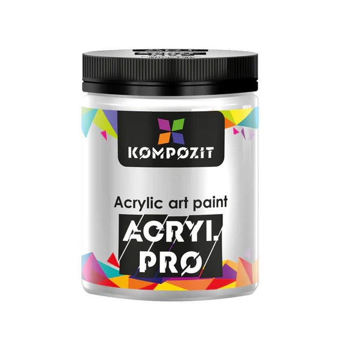 Akrilna barva ACRYL PRO ART Composite 430 ml | različni odtenki – pogled 6
