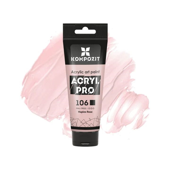 Akrilna barva ACRYL PRO ART Composite 75 ml | različni odtenki – pogled 10