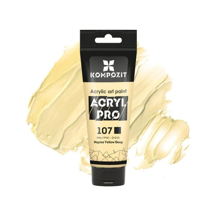 Akrilna barva ACRYL PRO ART Composite 75 ml | različni odtenki – pogled 11