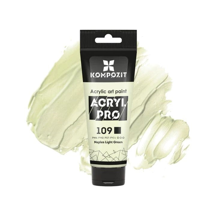 Akrilna barva ACRYL PRO ART Composite 75 ml | različni odtenki – pogled 12