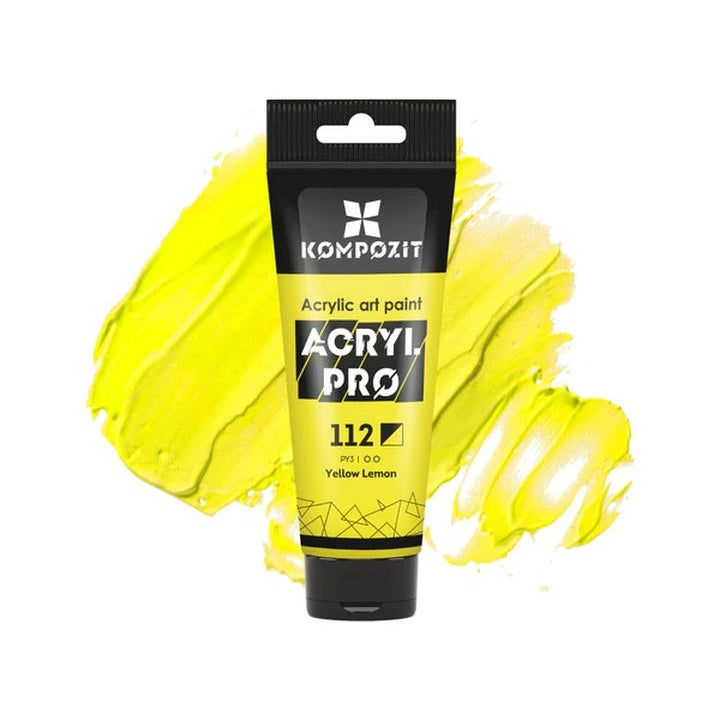 Akrilna barva ACRYL PRO ART Composite 75 ml | različni odtenki – pogled 13