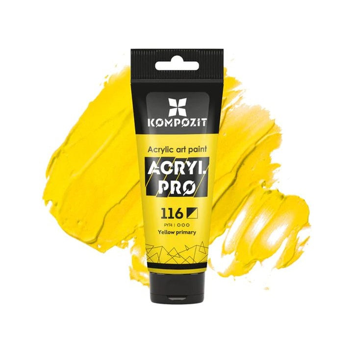 Akrilna barva ACRYL PRO ART Composite 75 ml | različni odtenki – pogled 15