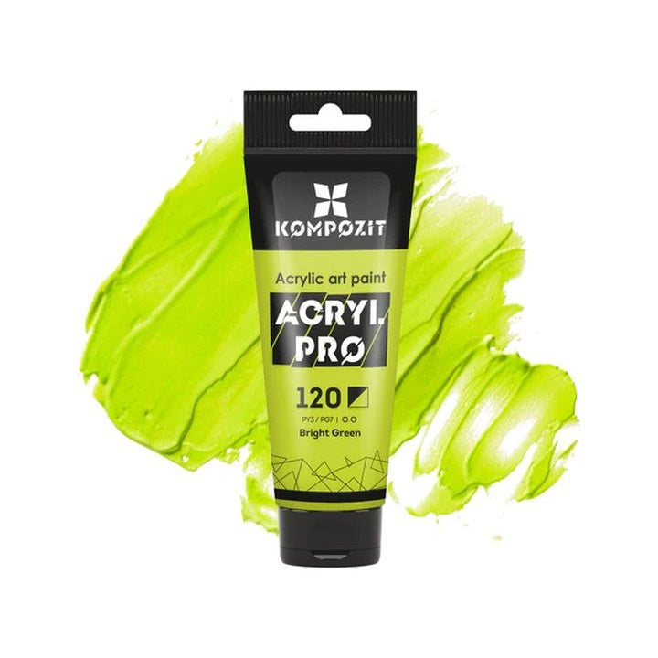 Akrilna barva ACRYL PRO ART Composite 75 ml | različni odtenki – pogled 16