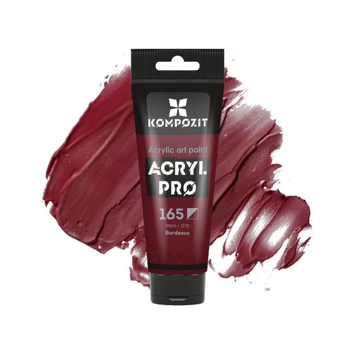 Akrilna barva ACRYL PRO ART Composite 75 ml | različni odtenki – pogled 19