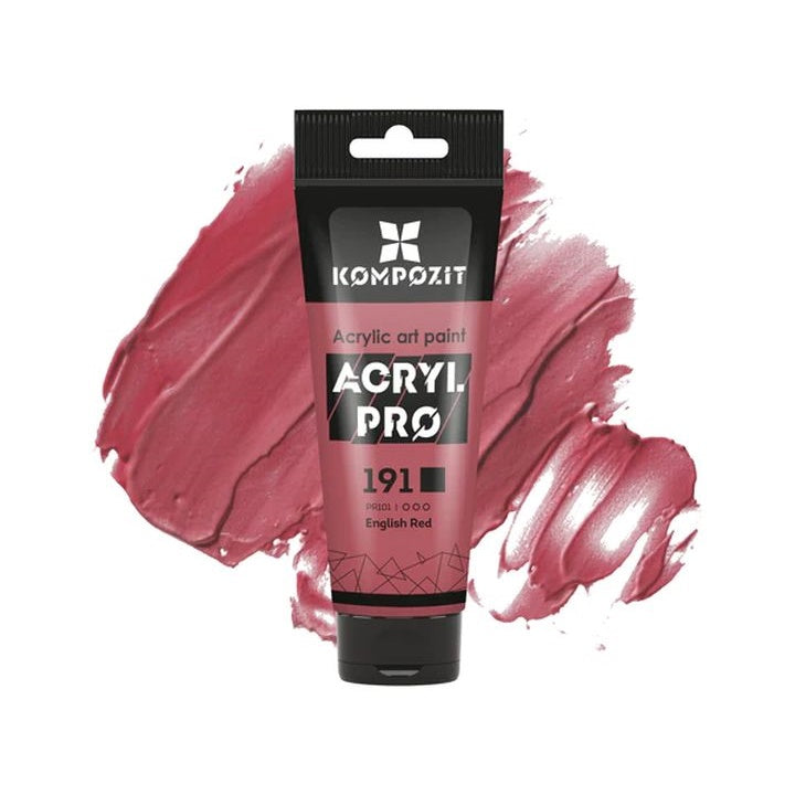 Akrilna barva ACRYL PRO ART Composite 75 ml | različni odtenki – pogled 21