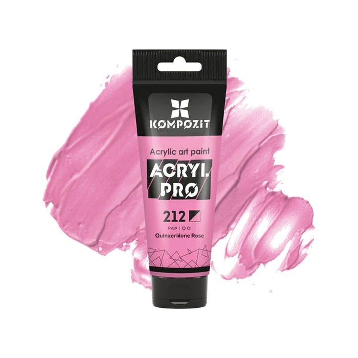 Akrilna barva ACRYL PRO ART Composite 75 ml | različni odtenki – pogled 22