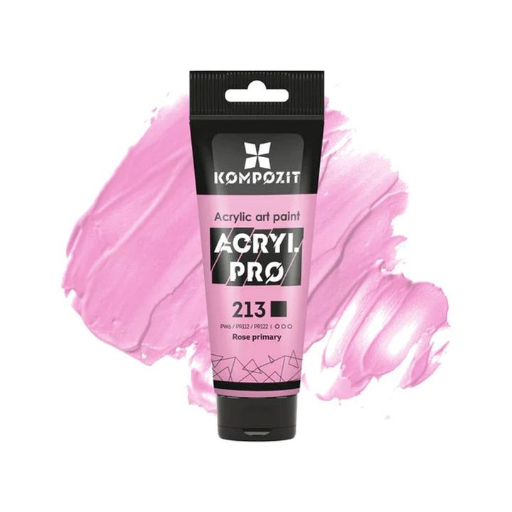 Akrilna barva ACRYL PRO ART Composite 75 ml | različni odtenki – pogled 23
