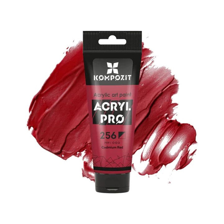 Akrilna barva ACRYL PRO ART Composite 75 ml | različni odtenki – pogled 25