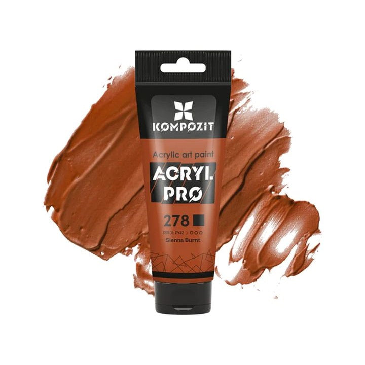 Akrilna barva ACRYL PRO ART Composite 75 ml | različni odtenki – pogled 29