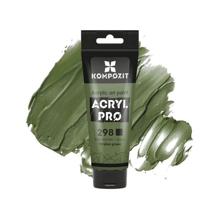 Akrilna barva ACRYL PRO ART Composite 75 ml | različni odtenki – pogled 30