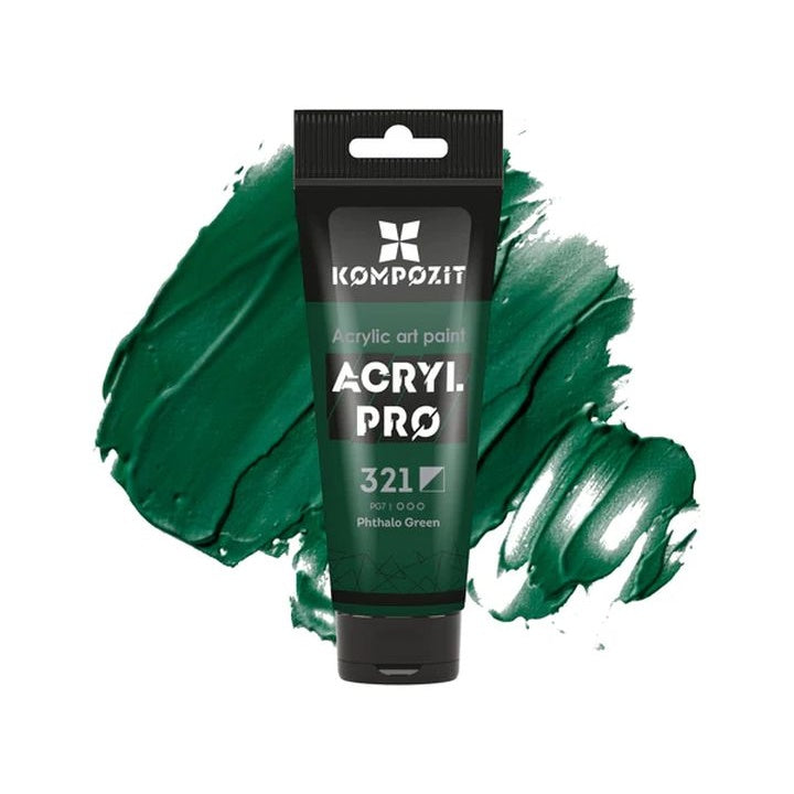 Akrilna barva ACRYL PRO ART Composite 75 ml | različni odtenki – pogled 31