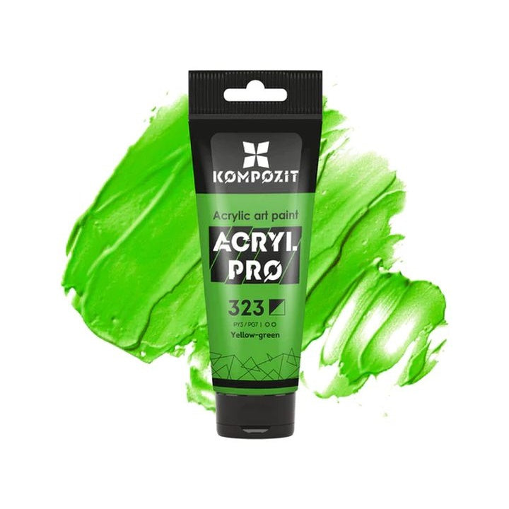 Akrilna barva ACRYL PRO ART Composite 75 ml | različni odtenki – pogled 32