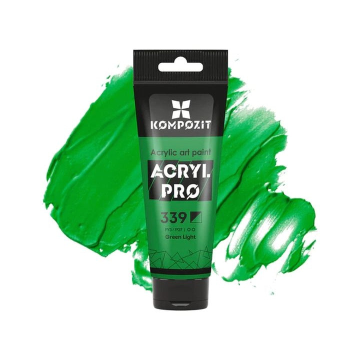 Akrilna barva ACRYL PRO ART Composite 75 ml | različni odtenki – pogled 34