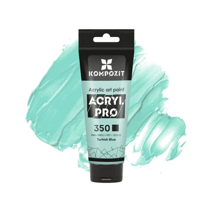Akrilna barva ACRYL PRO ART Composite 75 ml | različni odtenki – pogled 35
