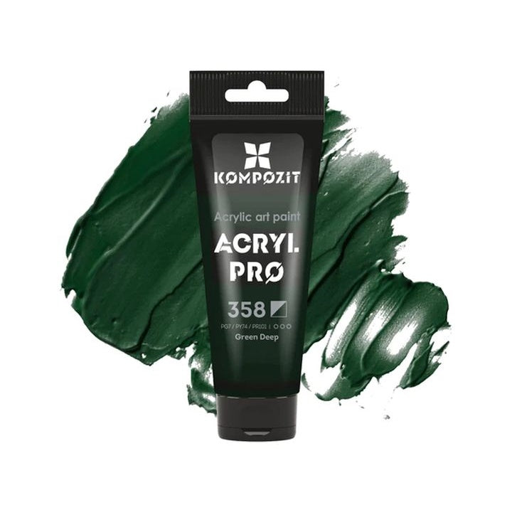 Akrilna barva ACRYL PRO ART Composite 75 ml | različni odtenki – pogled 37
