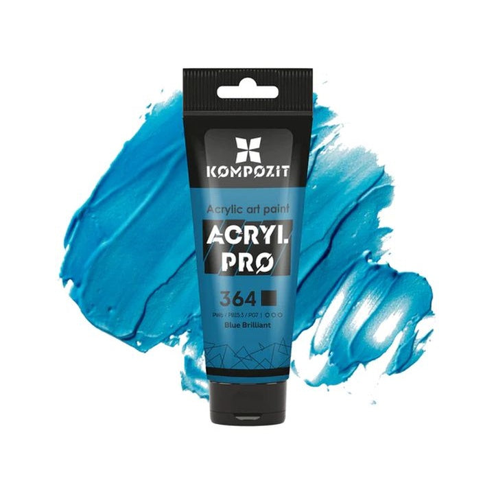 Akrilna barva ACRYL PRO ART Composite 75 ml | različni odtenki – pogled 39
