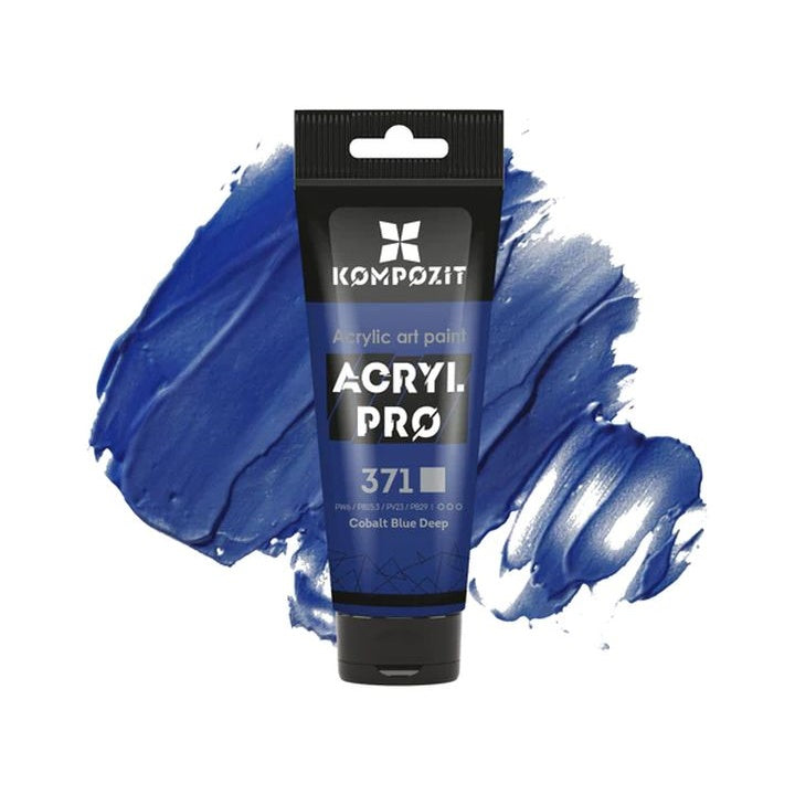 Akrilna barva ACRYL PRO ART Composite 75 ml | različni odtenki – pogled 41