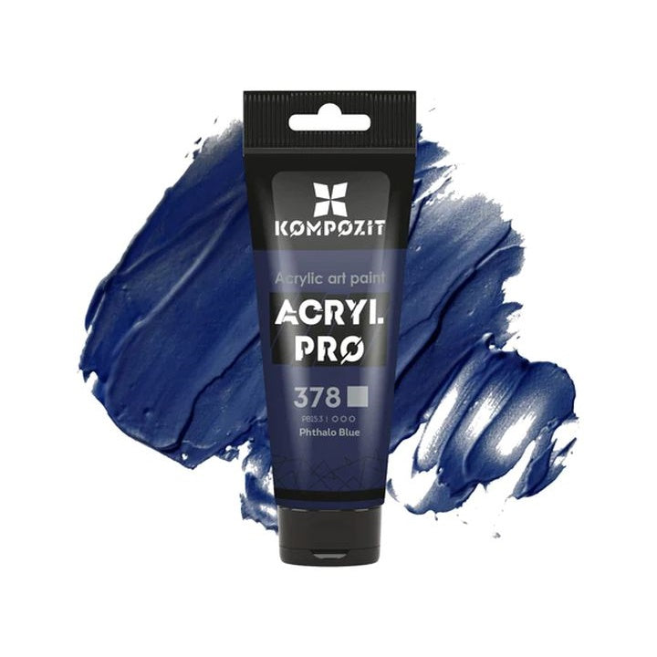 Akrilna barva ACRYL PRO ART Composite 75 ml | različni odtenki – pogled 42