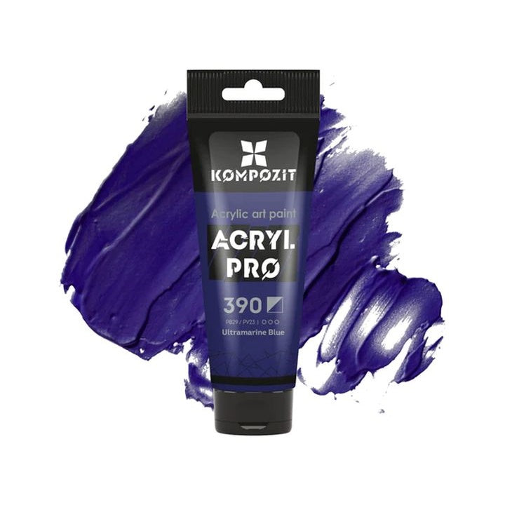 Akrilna barva ACRYL PRO ART Composite 75 ml | različni odtenki – pogled 44