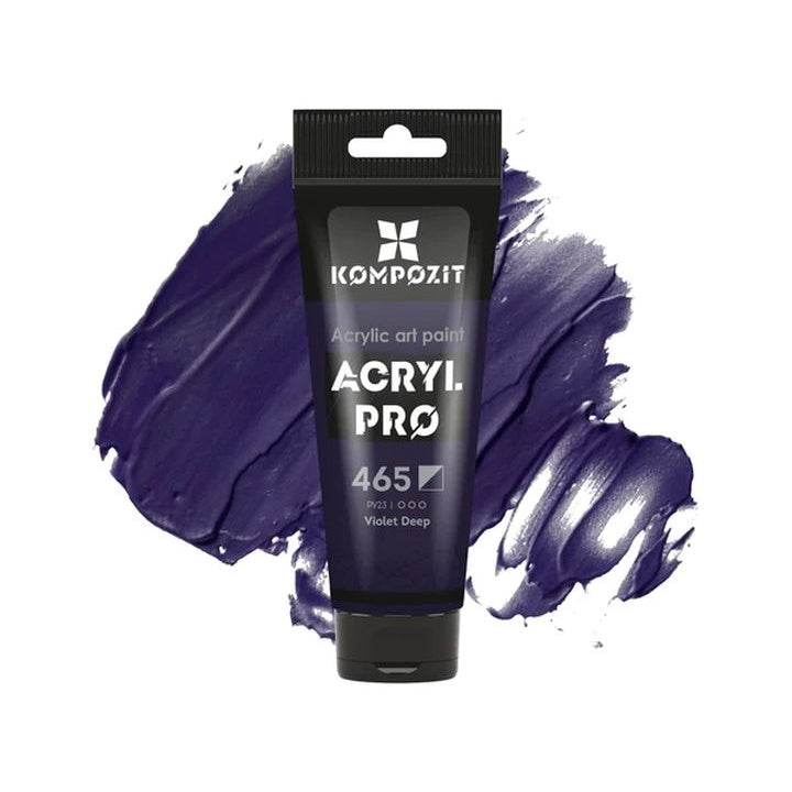 Akrilna barva ACRYL PRO ART Composite 75 ml | različni odtenki – pogled 50
