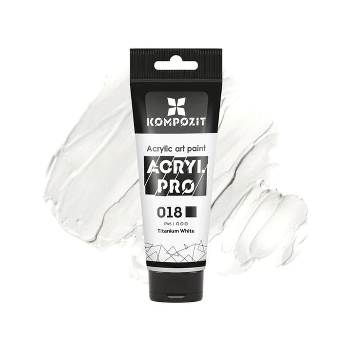 Akrilna barva ACRYL PRO ART Composite 75 ml | različni odtenki – pogled 7