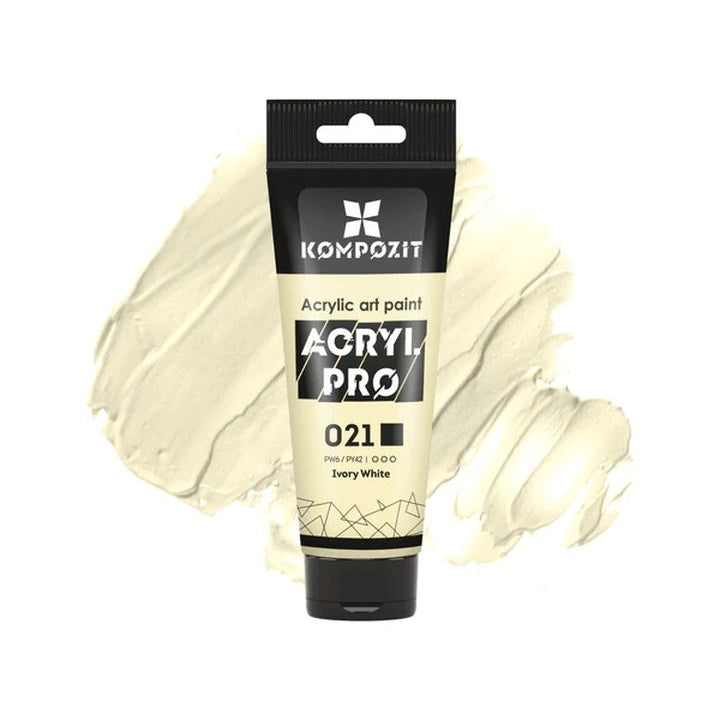 Akrilna barva ACRYL PRO ART Composite 75 ml | različni odtenki – pogled 8