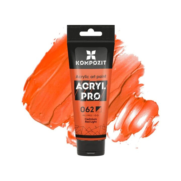 Akrilna barva ACRYL PRO ART Composite 75 ml | različni odtenki – pogled 9