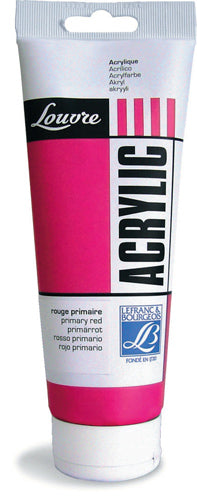 Akrilna barva ACRYLIC Louvre 200ml | različne barve