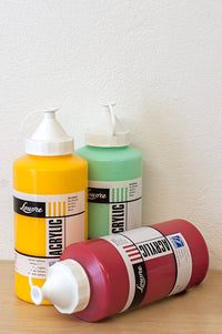 Akrilna barva ACRYLIC Louvre 750ml | različne barve