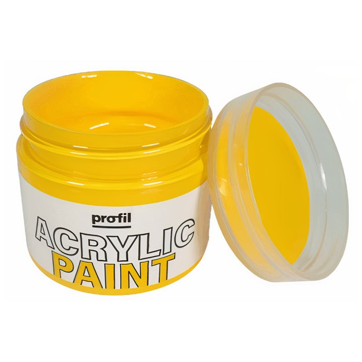 Akrilna barva Acrylic Paint 50 ml - Profil | izberite barvo – pogled 13