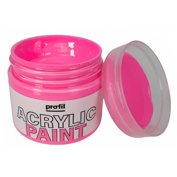 Akrilna barva Acrylic Paint 50 ml - Profil | izberite barvo – pogled 19