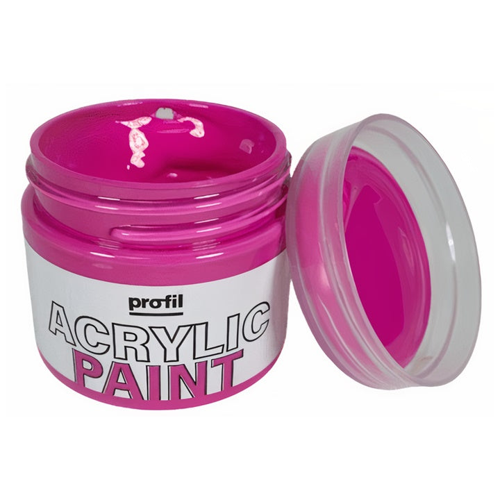 Akrilna barva Acrylic Paint 50 ml - Profil | izberite barvo – pogled 21
