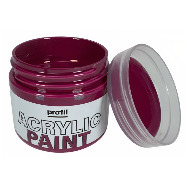 Akrilna barva Acrylic Paint 50 ml - Profil | izberite barvo – pogled 22