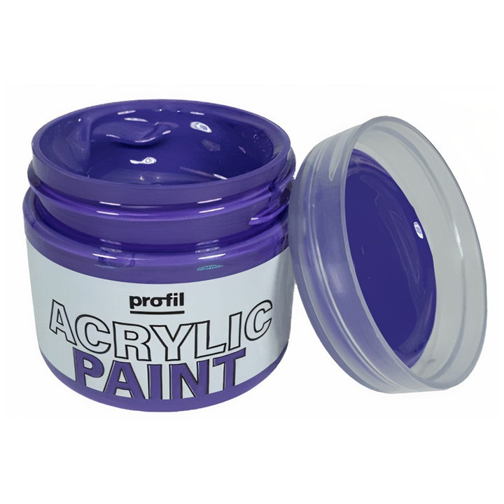 Akrilna barva Acrylic Paint 50 ml - Profil | izberite barvo – pogled 25