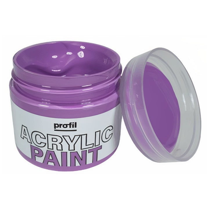 Akrilna barva Acrylic Paint 50 ml - Profil | izberite barvo – pogled 26