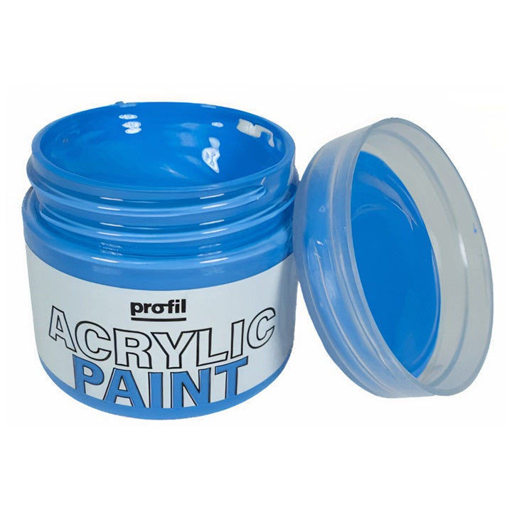 Akrilna barva Acrylic Paint 50 ml - Profil | izberite barvo – pogled 29