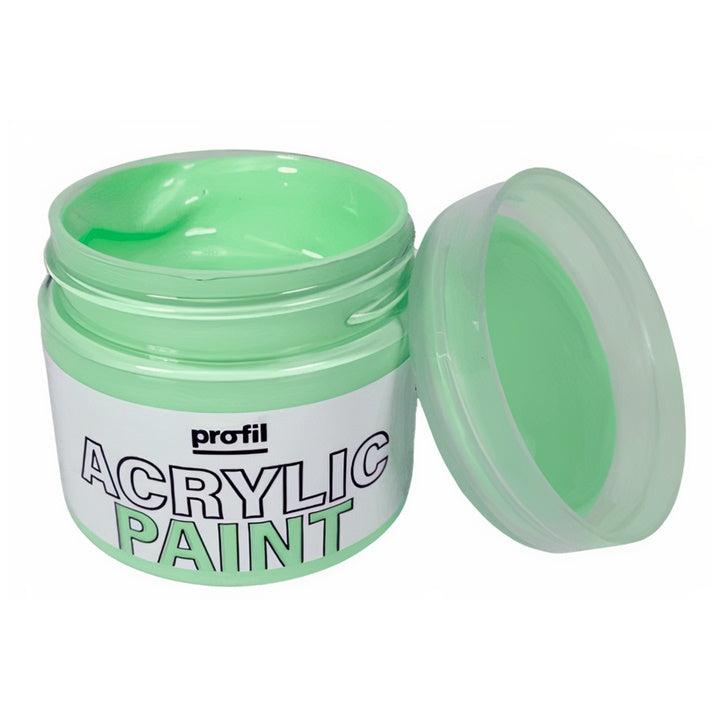 Akrilna barva Acrylic Paint 50 ml - Profil | izberite barvo – pogled 30