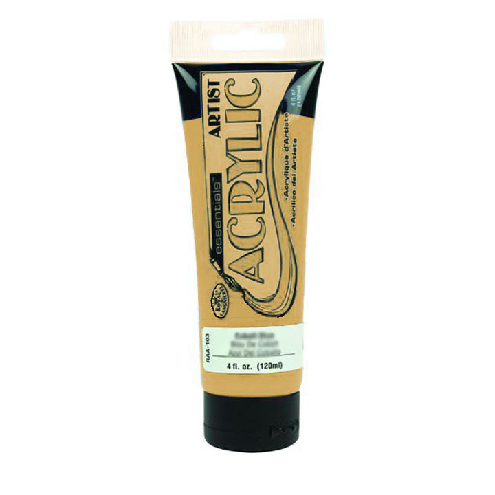 Akrilna barva Akryle Royal Essentials 120ml | različne barve – pogled 3
