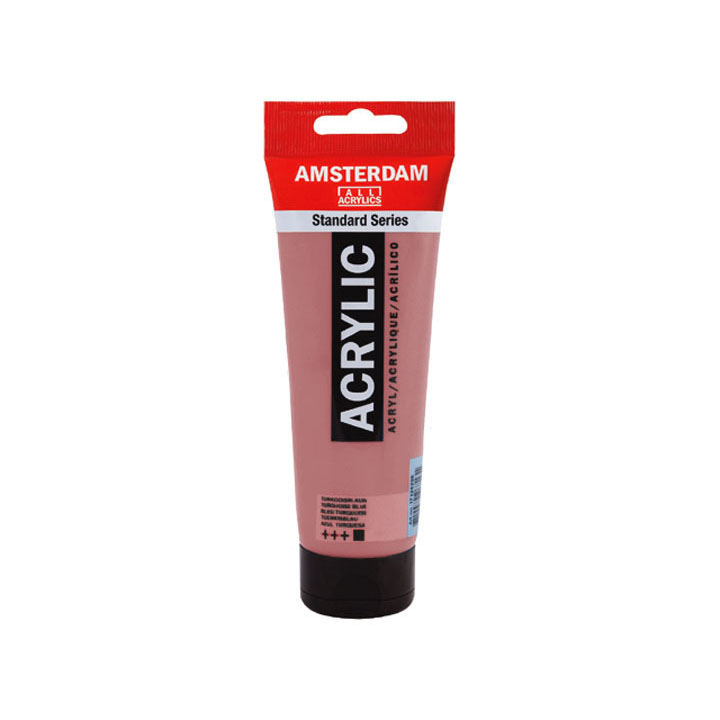 Akrilna barva Amsterdam Standard Series 120 ml | izberite odtenek – pogled 10