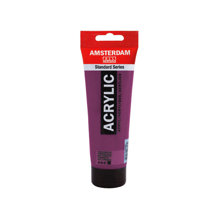 Akrilna barva Amsterdam Standard Series 120 ml | izberite odtenek – pogled 12