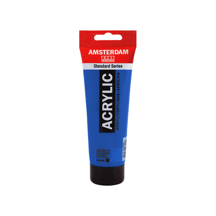 Akrilna barva Amsterdam Standard Series 120 ml | izberite odtenek – pogled 17